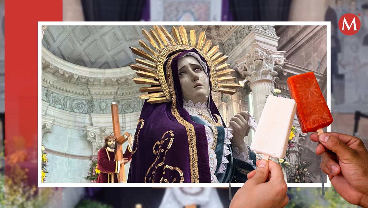 ¿Ya lloró la Virgen?: te decimos cuál es el origen de esta pregunta | Especial