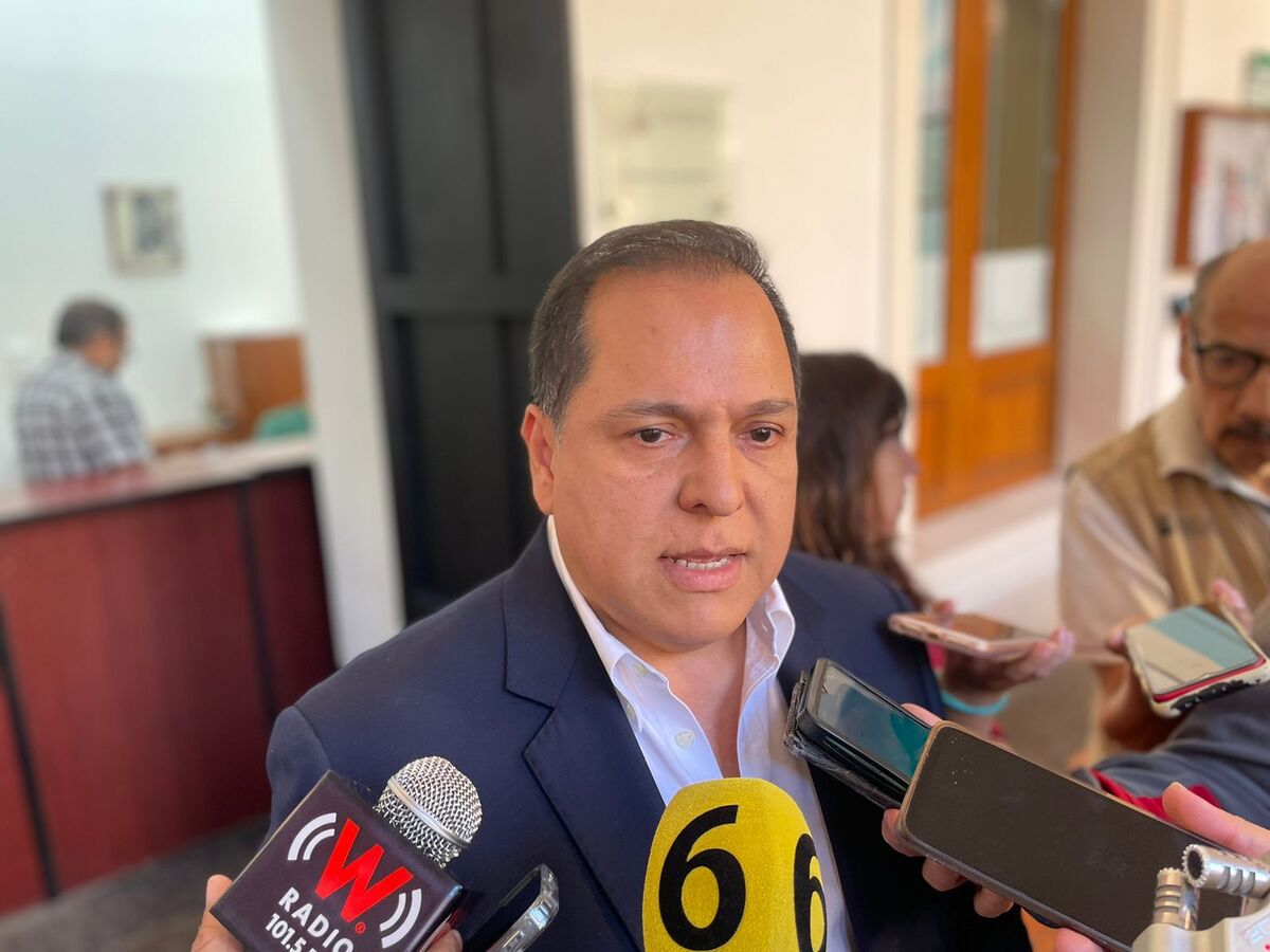 Luis Córdova, presidente de la asociación civil Centro de estudios Pila Seca (Roberto Hurtado)