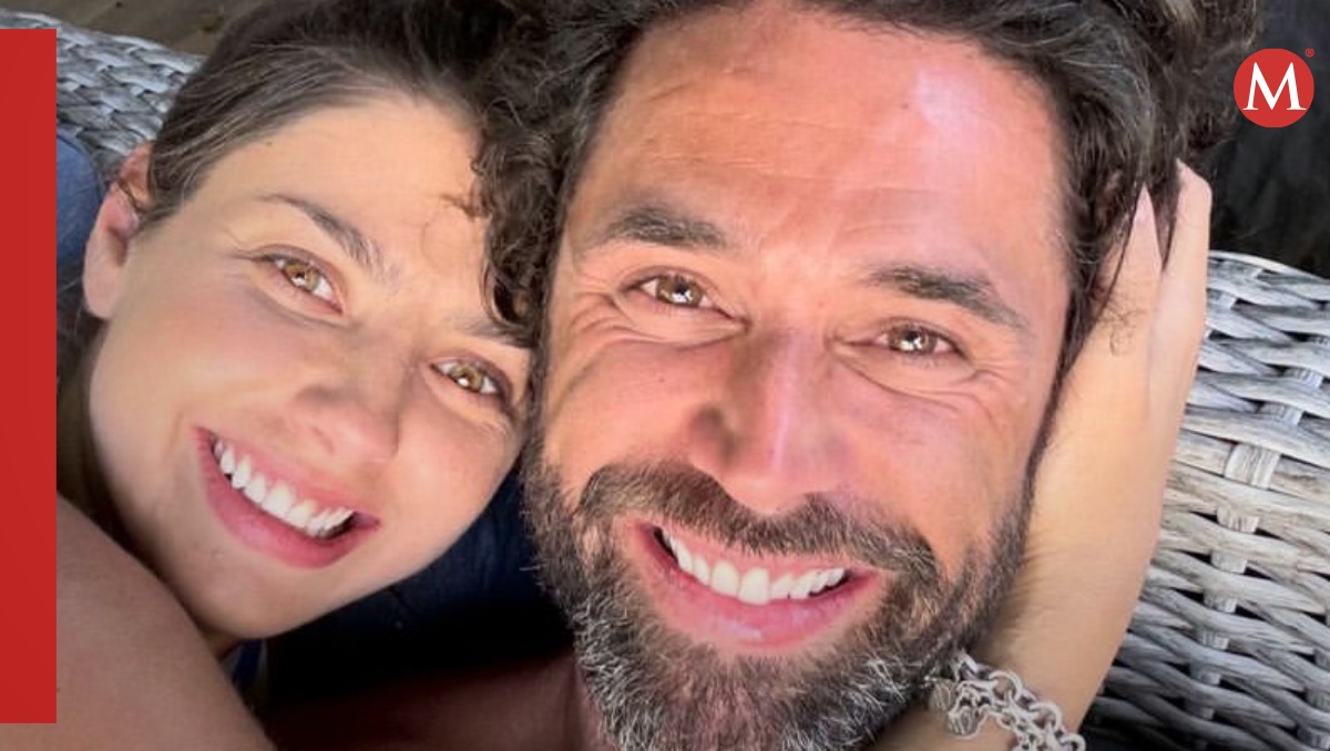 Matías Novoa habla de su relación con Michelle Renaud/ Instagram