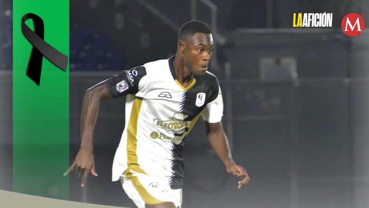 Muere futbolista Guillermo Denis en pleno entrenamiento a los 24 años (Instagram @guillermodenisbeltran)
