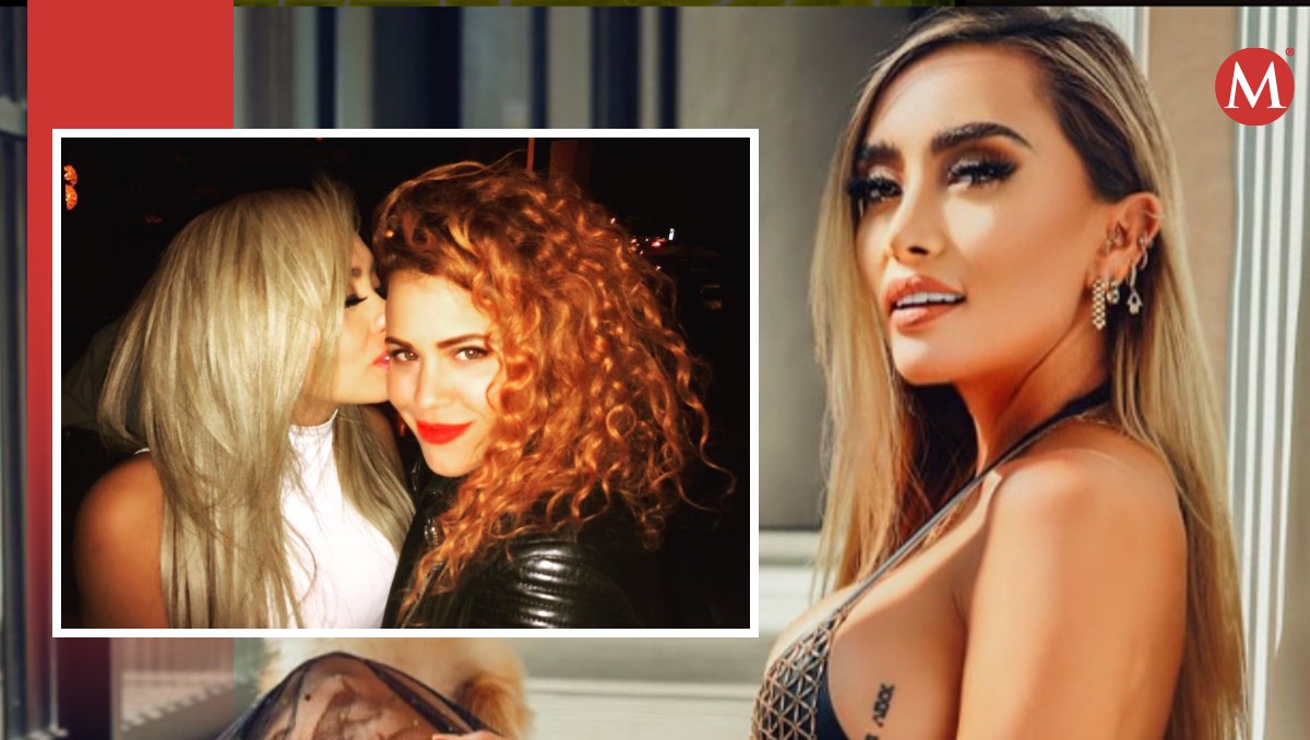 Nallely Esparza: ¿Quién es la ex novia de Elena Larrea? | Instagram @nallelyesparza