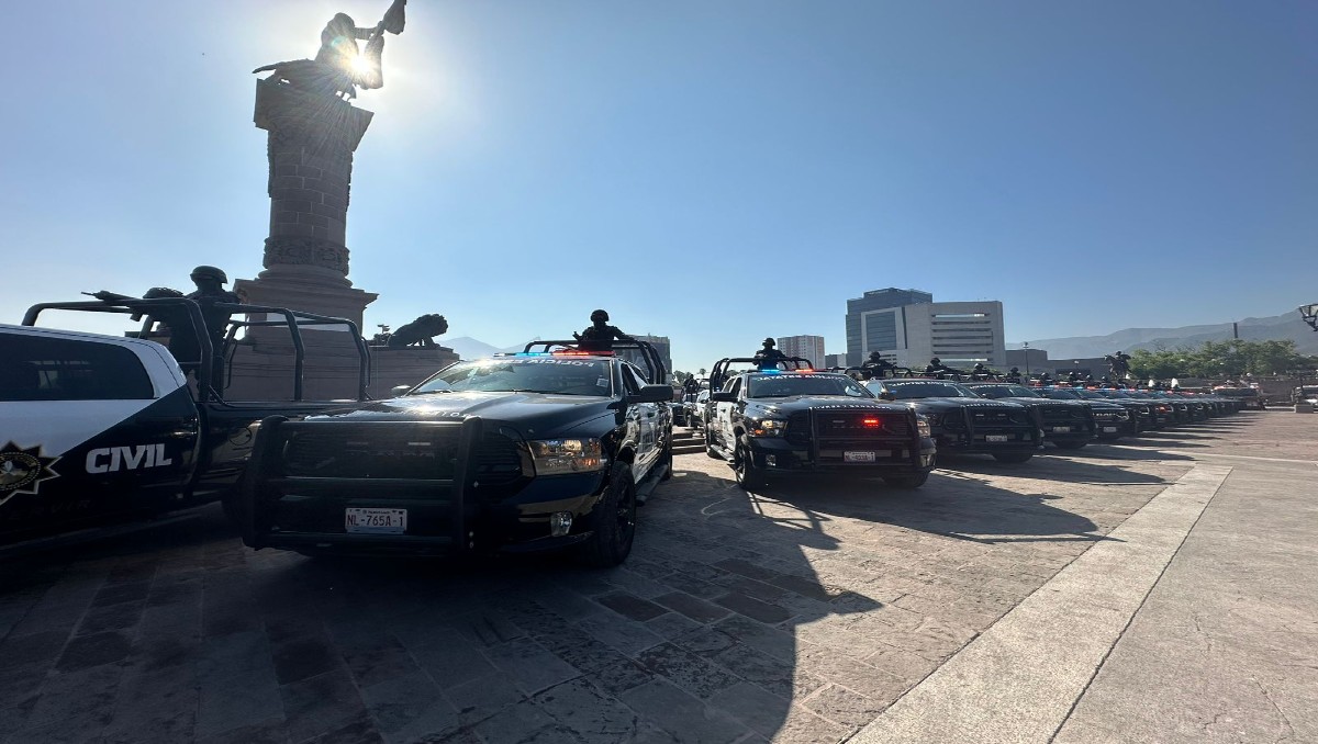El operativo contará con unidades vehiculares, centros de mando y helicópteros | Sandra González