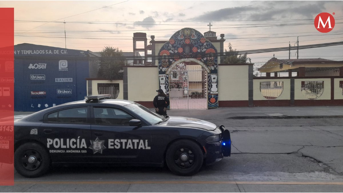 Operativo en Semana Santa en Edomex| Foto: Abadiel Martínez