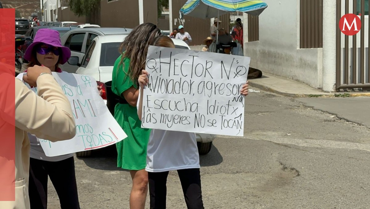 Piden justicia por joven violentada por su ex pareja| Foto: Juan Camacho