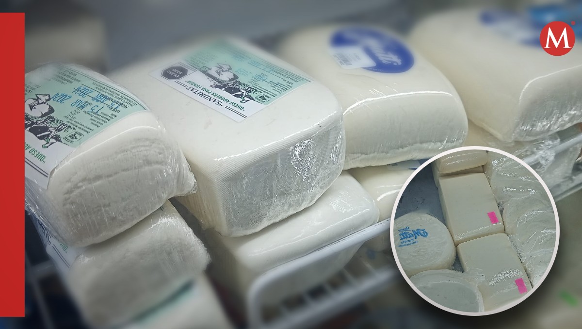 El queso adobera una tradición de Los Altos de Jalisco y otras regiones (Fotos y diseño: Milenio)