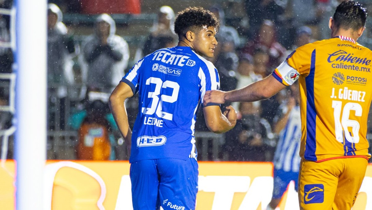 Rayados cae ante San Luis en partido amistoso (Cortesía Rayados)