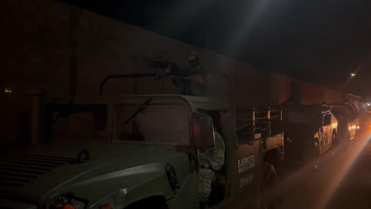 Rescatados 19 migrantes ecuatorianos en operativo en la frontera sur de México | Especial