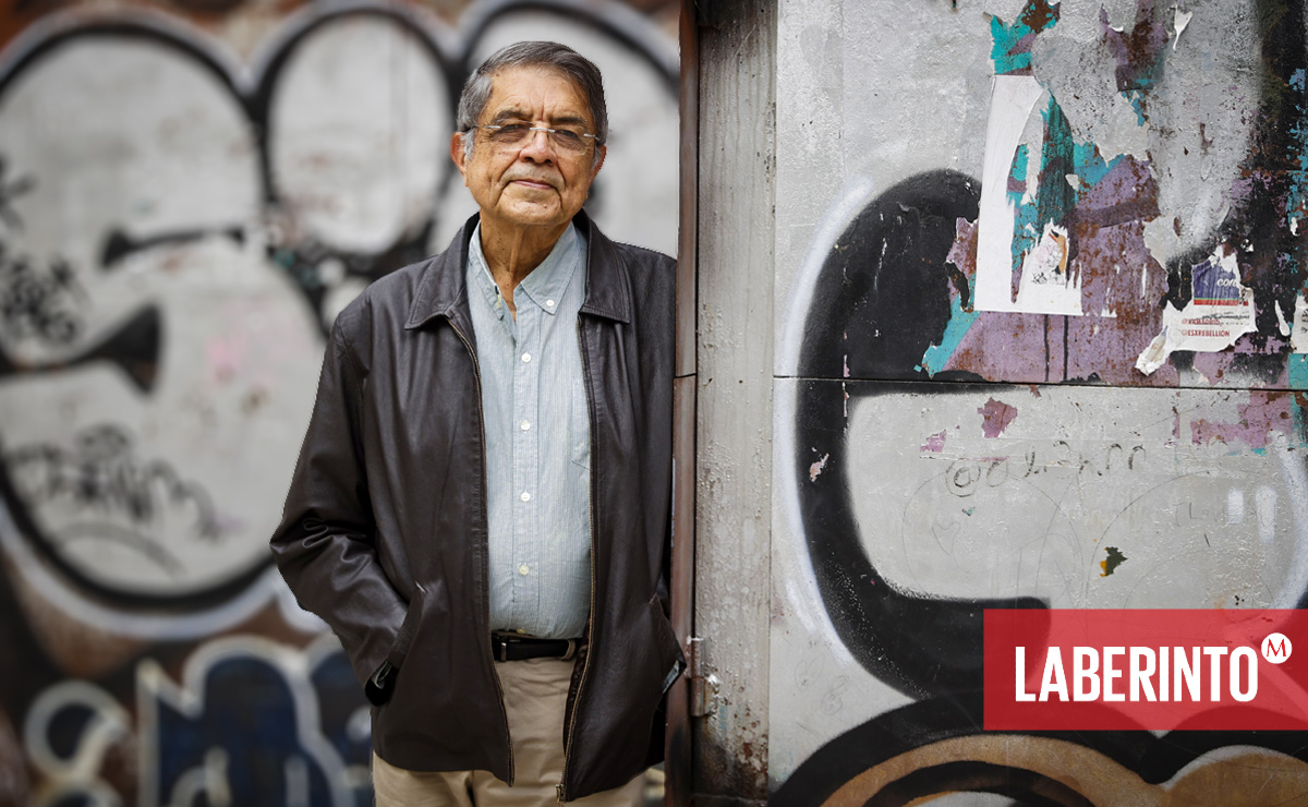 Sergio Ramírez, escritor nicaragüense. (Foto: Emilio Naranjo | EFE)