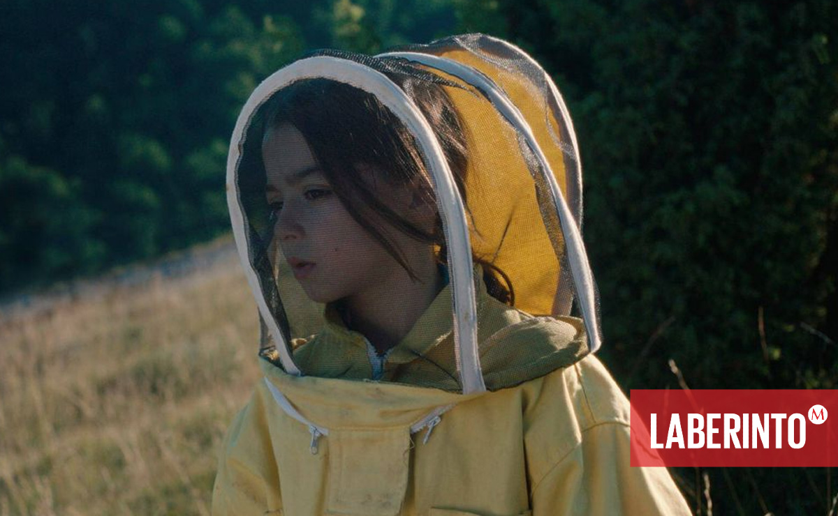 Sofía Otero en '20,000 especies de abejas'. (Garizia Films)
