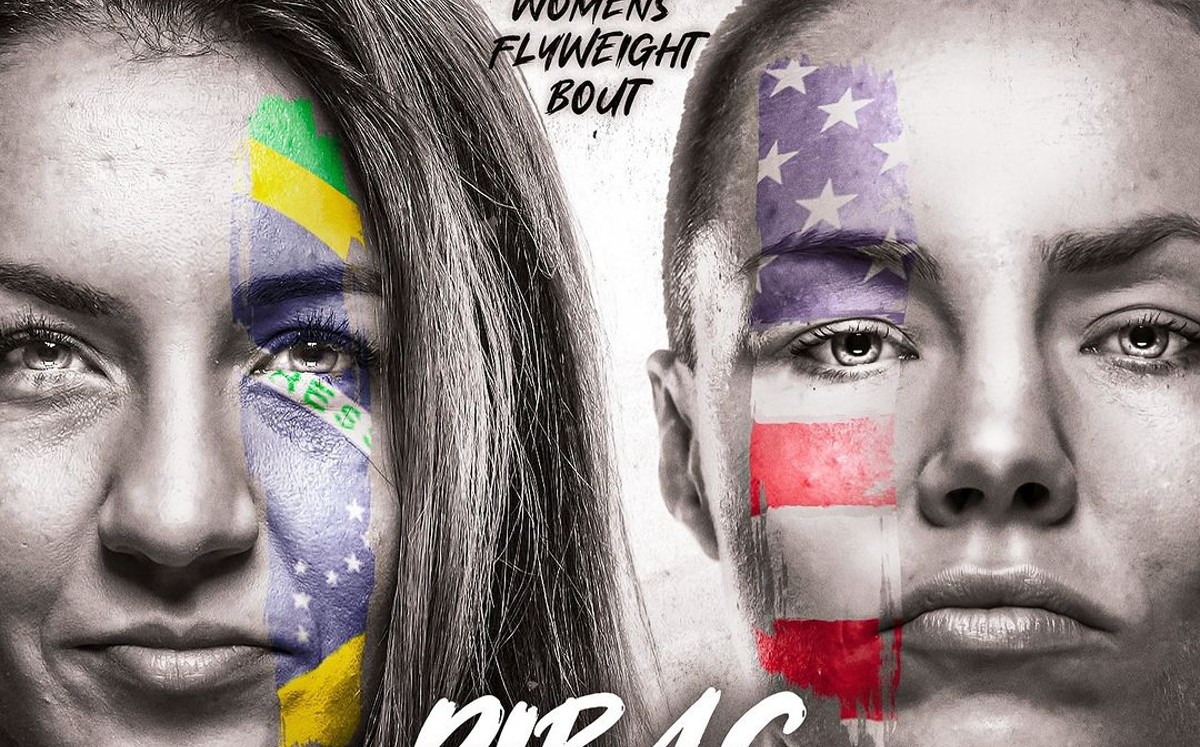 Dónde ver EN VIVO Amanda Ribas vs Rose Namajunas (@UFC)