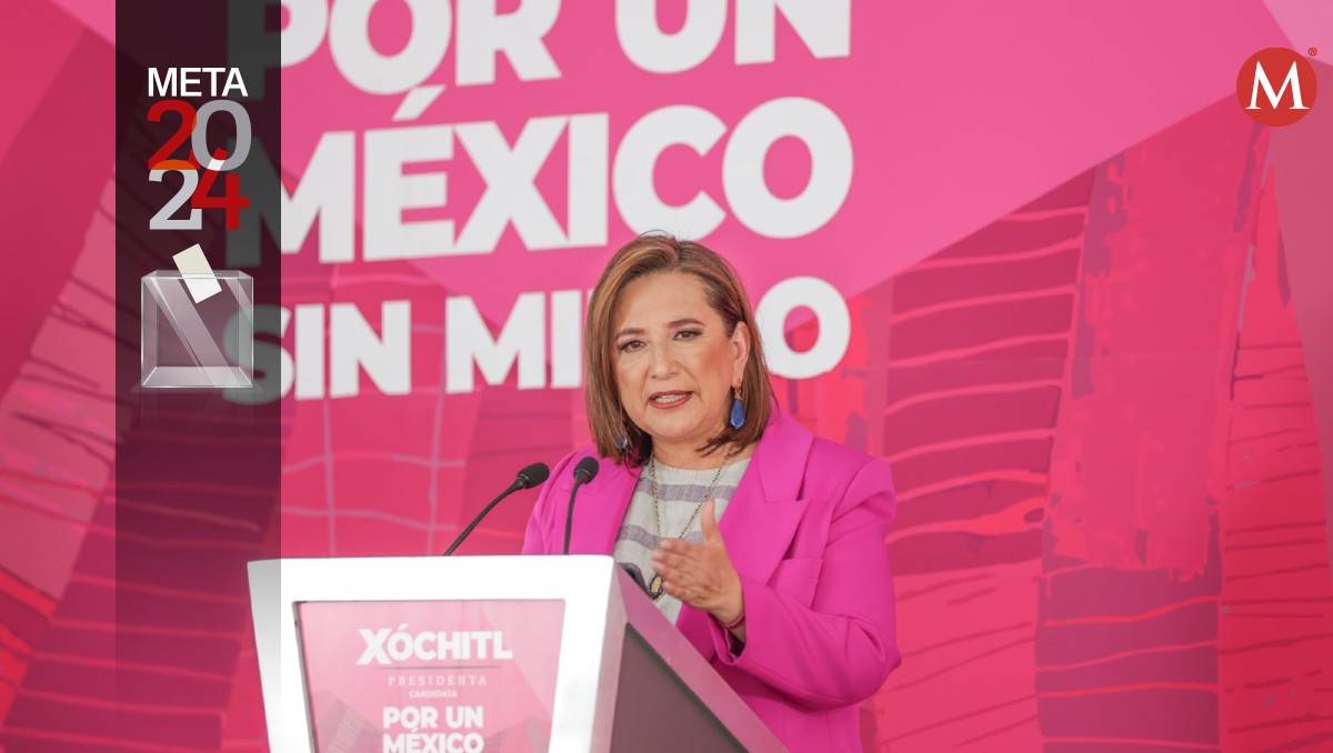 Xóchitl Gálvez en foro: Por un México sin Miedo | Especial
