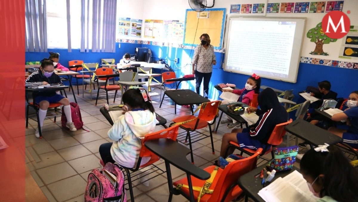 Adelantaron vacaciones 30% de estudiantes de nivel básico