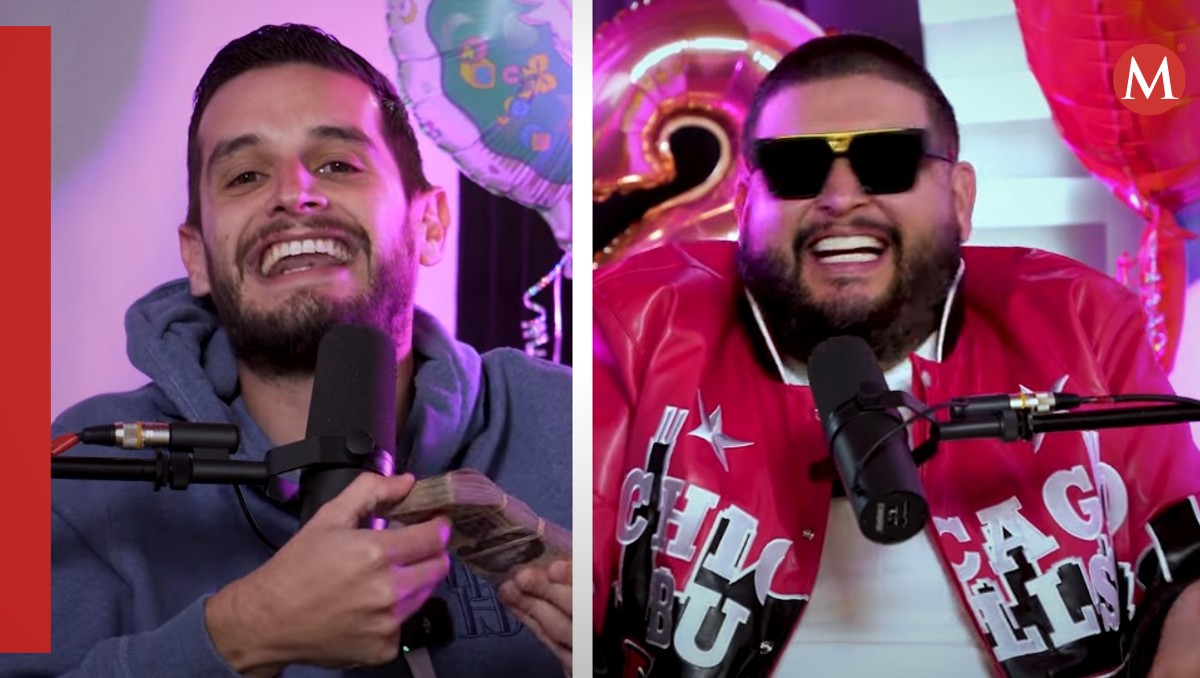 Así sorprendió Adrián a su amigo | Capturas
