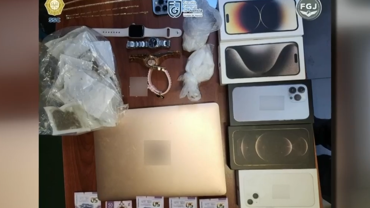 Catean casa de 'El Chori' en Naucalpan, Edomex