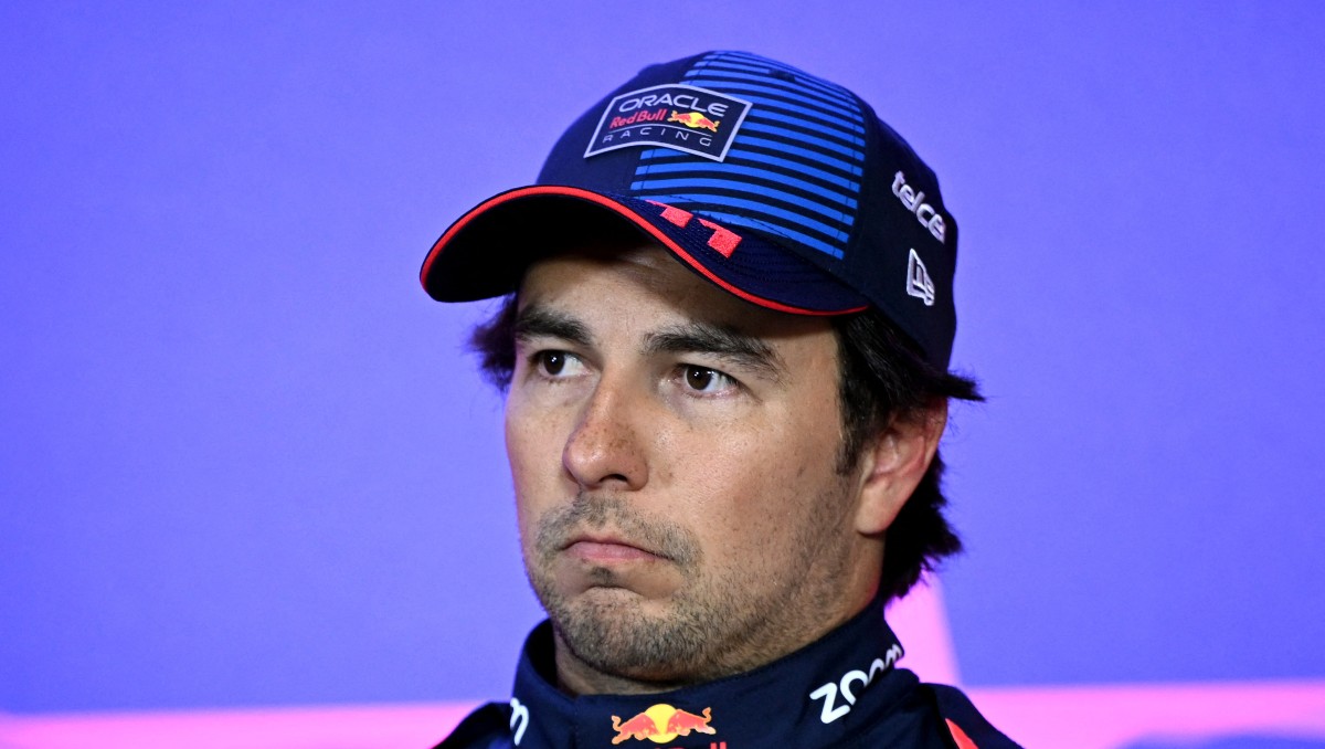 'Checo' Pérez saldrá sexto en Australia tras sanción (Reuters)