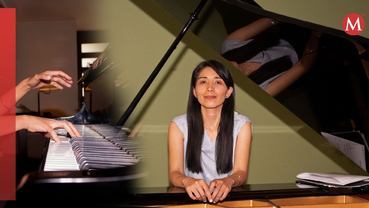 Cintia Escamilla, una pianista auténtica | Yanahui Flores