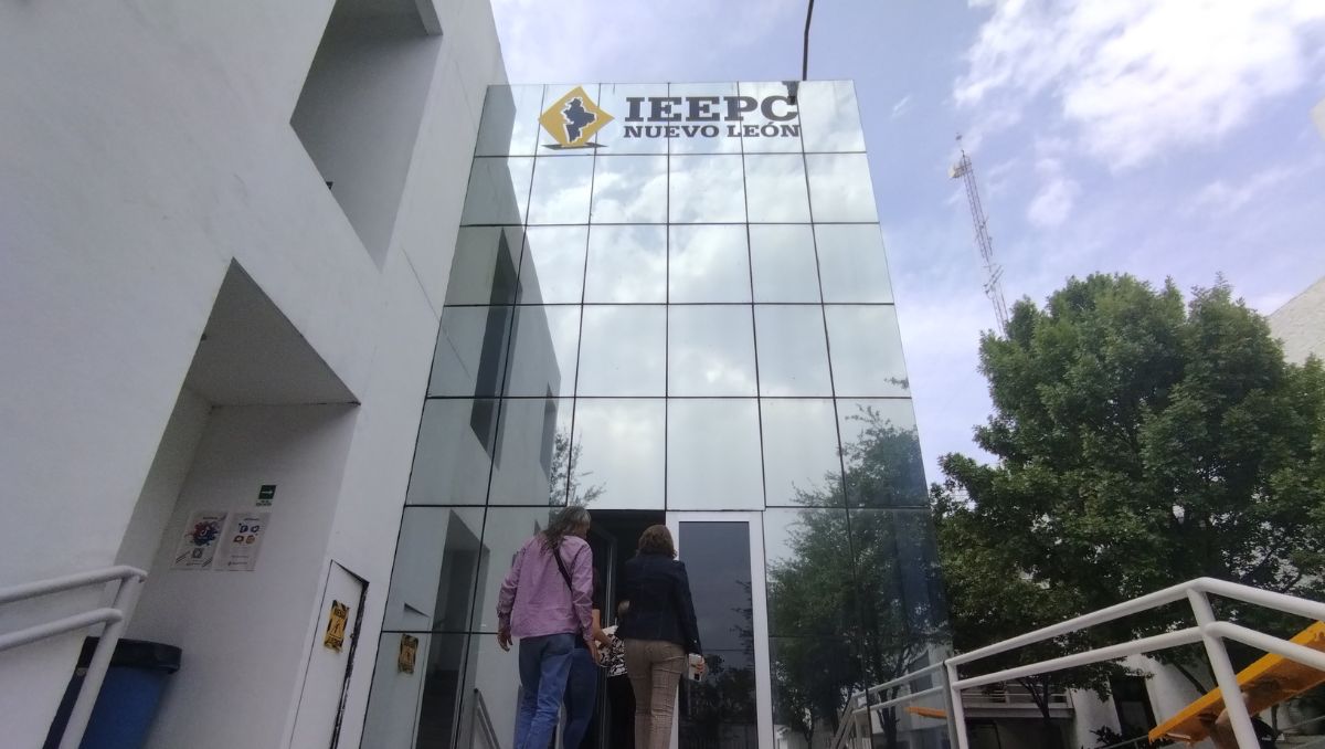 La consejera dijo que se creó un módulo especializado en el Instituto Estatal Electoral para atender a las víctimas. Roberto Alanís