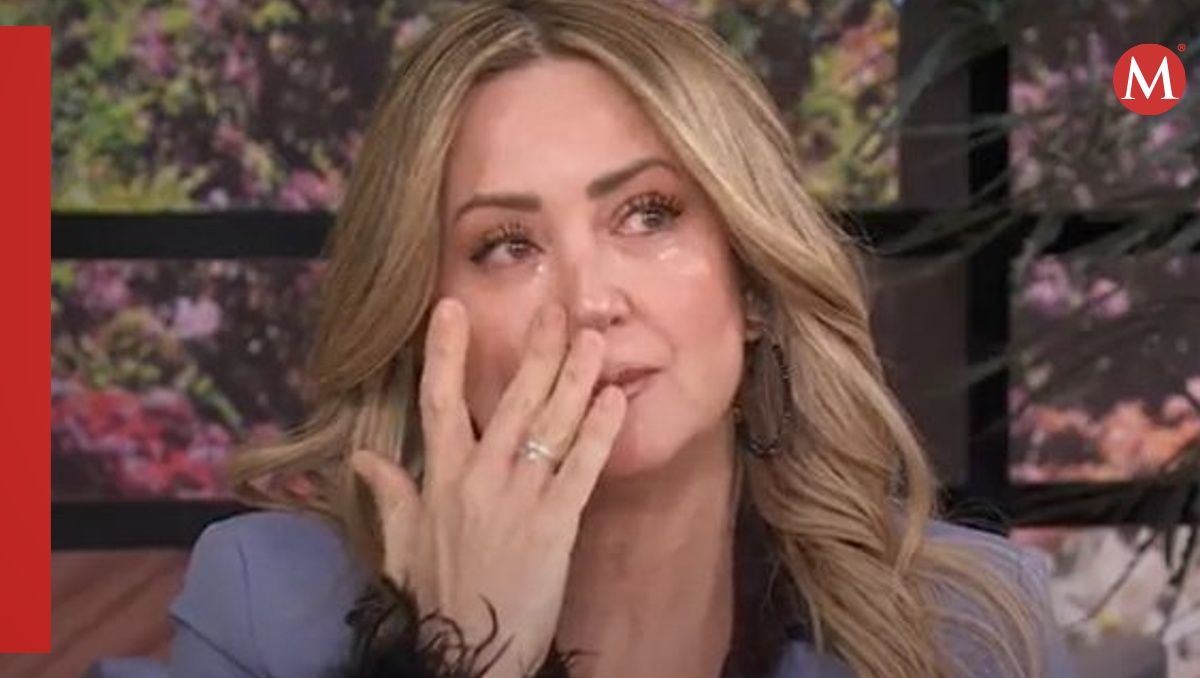 El emotivo mensaje de Andrea | Especial