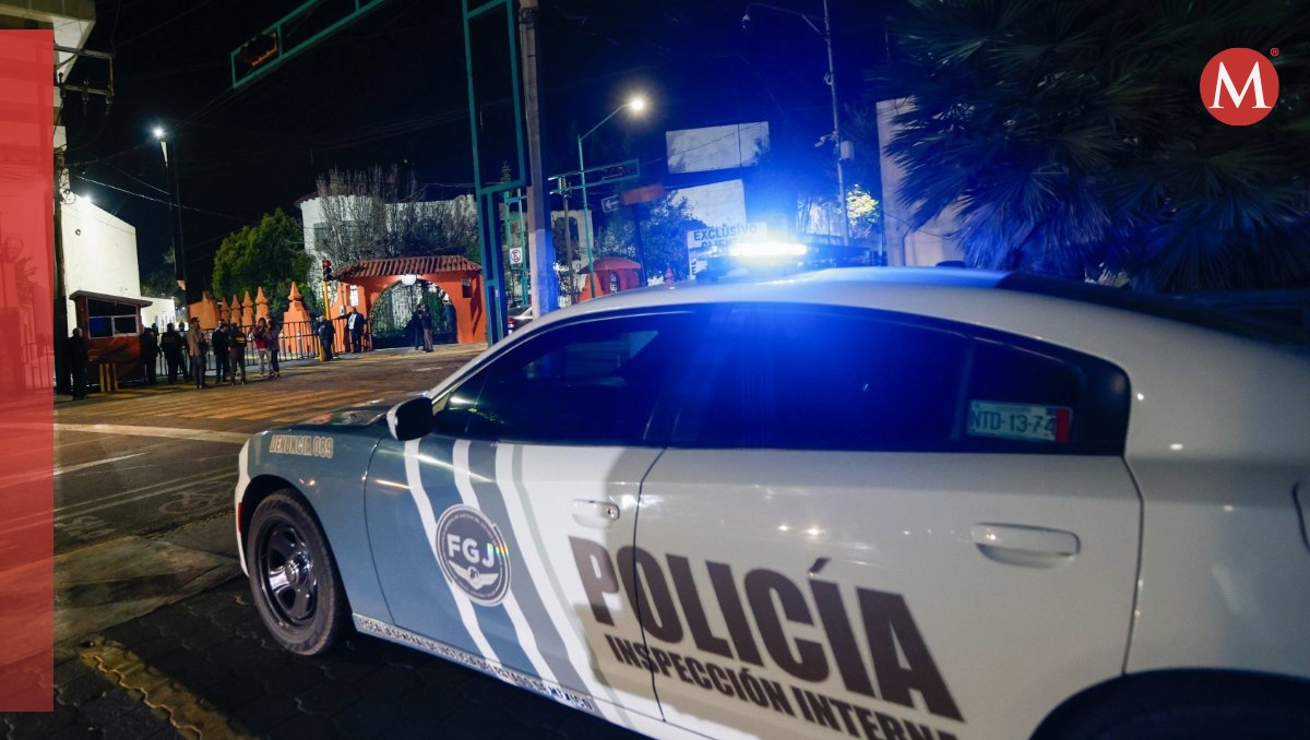 Fallecen agentes de Fiscalía en Jilotzingo|Foto: Cuartoscuro