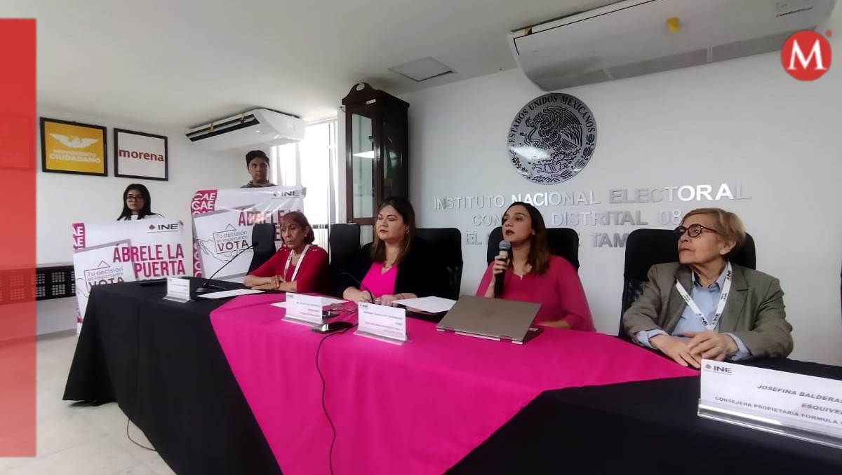 INE urge participar como funcionarios de casilla en proceso electoral