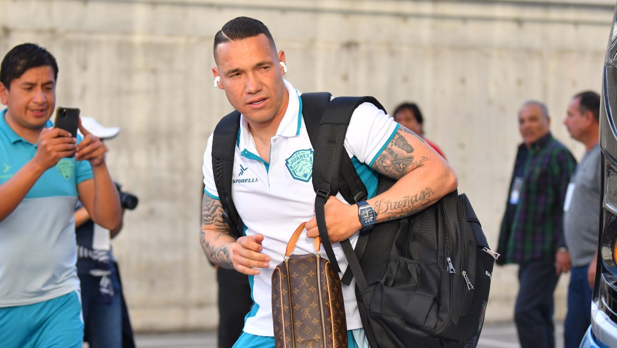 Jesús Dueñas iría al TAS tras problemas con FC Juárez (Imago 7)