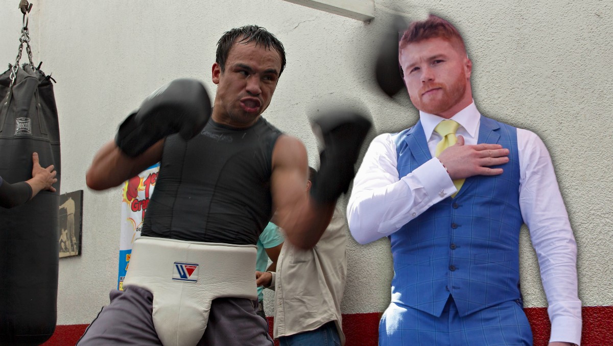 Juan Manuel Márquez arremete contra el 'Canelo' tras pedir 200 MDD (Imago 7)