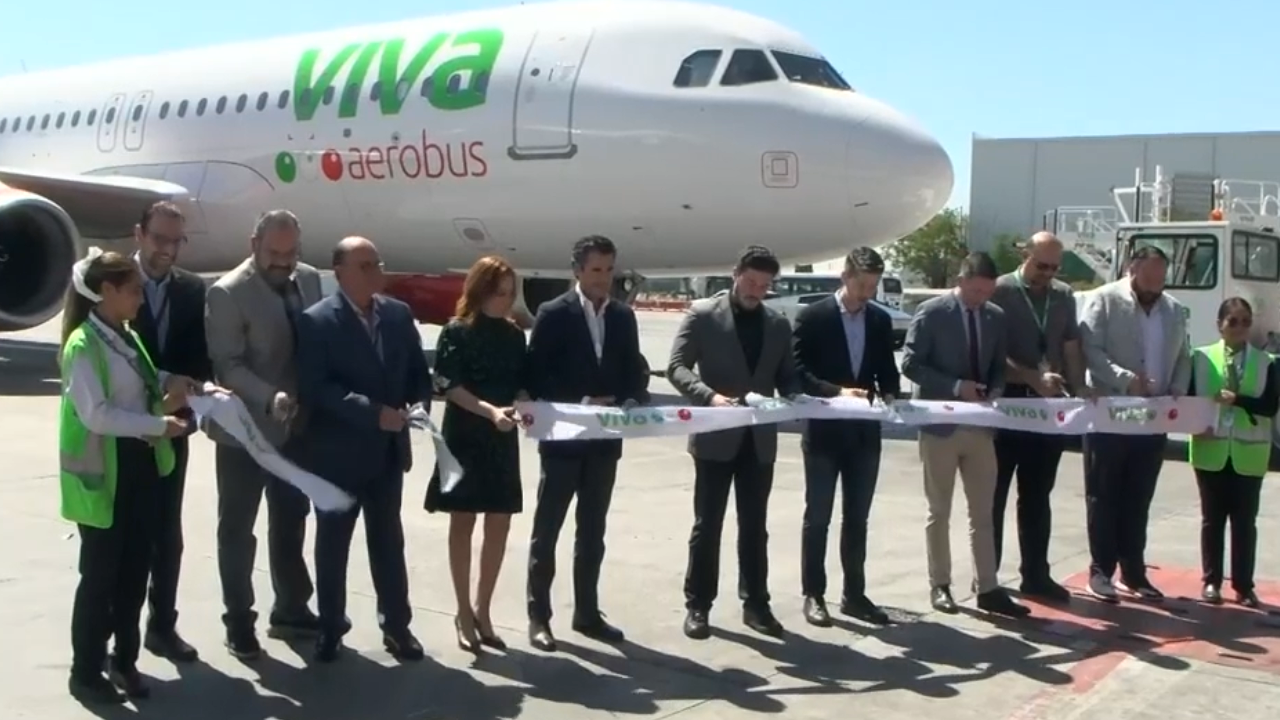 Nuevo León se consolida como HUB aeroportuario