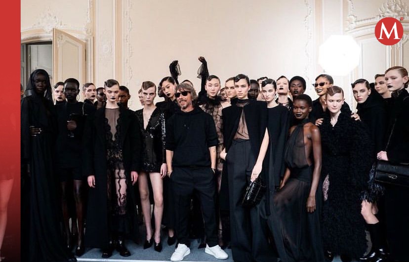 Pierpaolo Piccioli se despide de Valentino tras 25 años como director creativo / Instagram