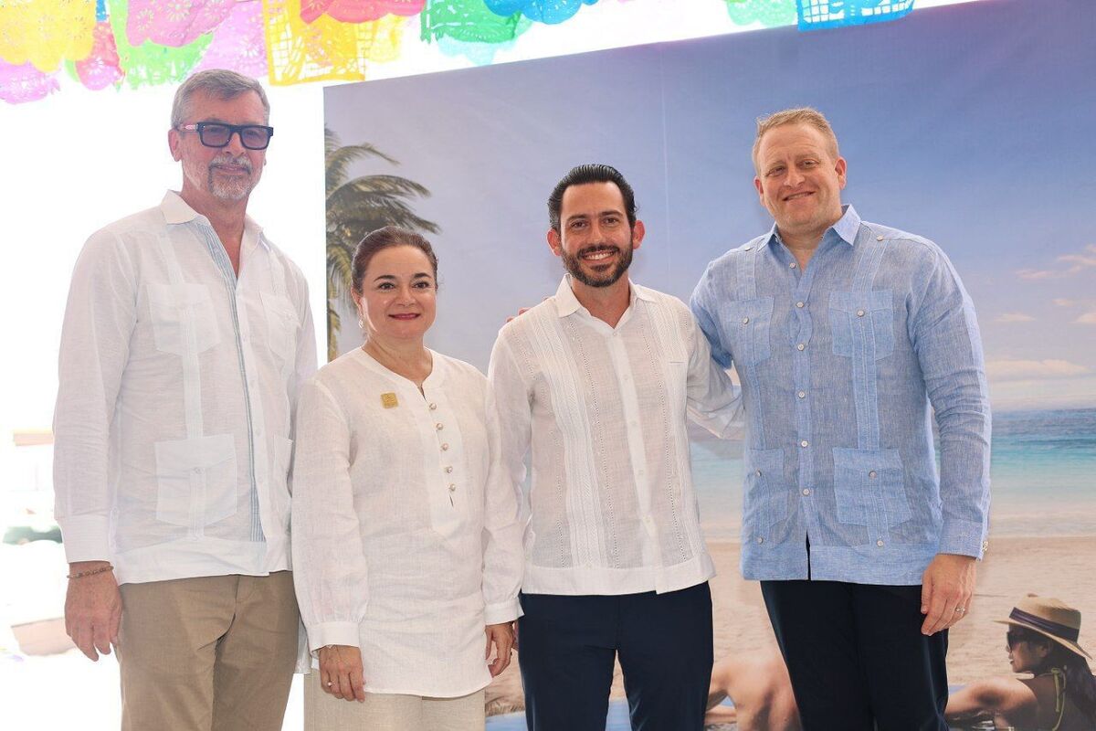 Royal Caribbean anuncia inversión de 75 millones de dólares para construcción de crucero en Cozumel.