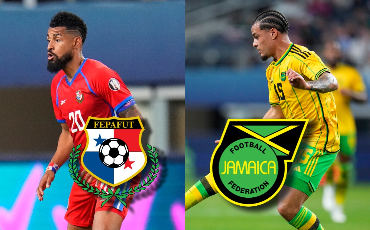 Dónde ver EN VIVO Panamá vs Jamaica. Partido del tercer lugar Concacaf Nations League 2024 (AP)