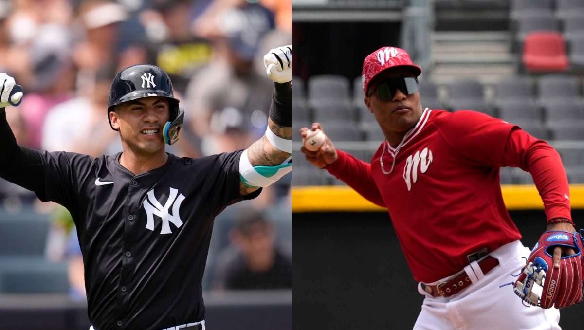 Yankees y Diablos presentan rosters para su serie en México (AP)