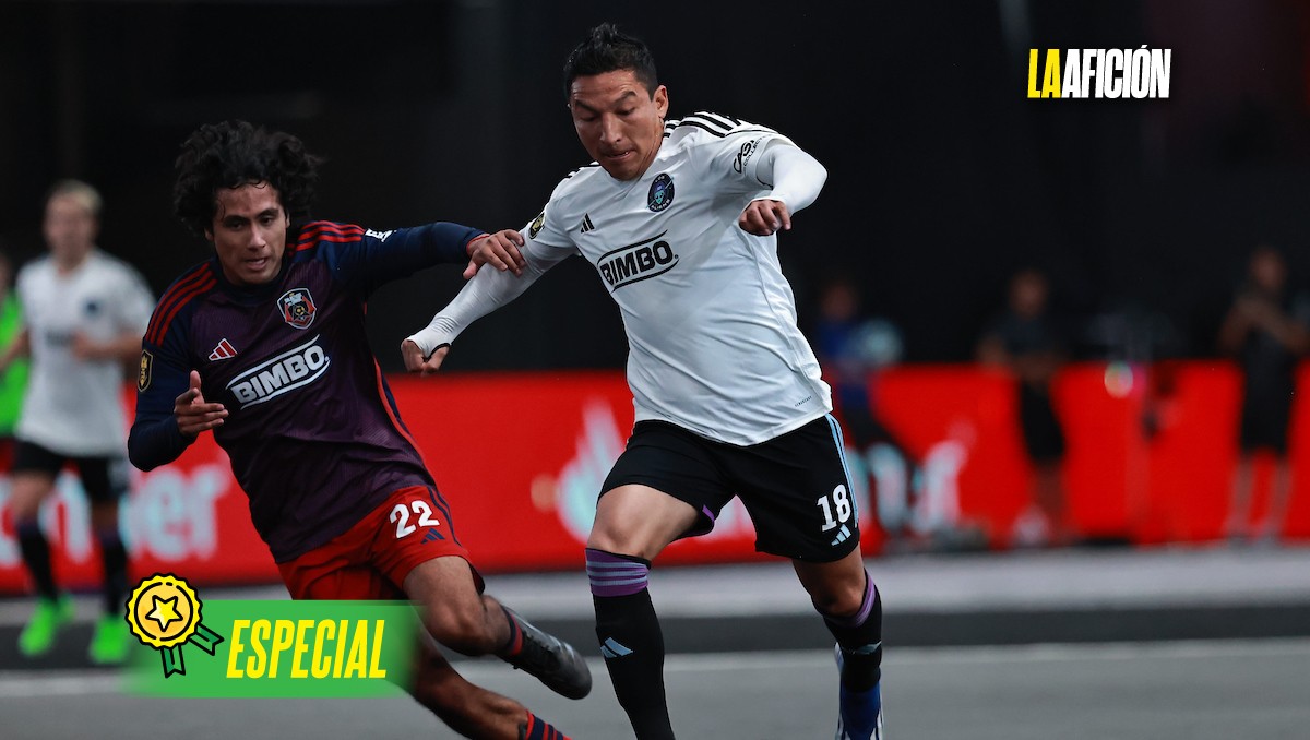 César Villaluz tiene un segundo aire en la Kings League Américas (Especial)