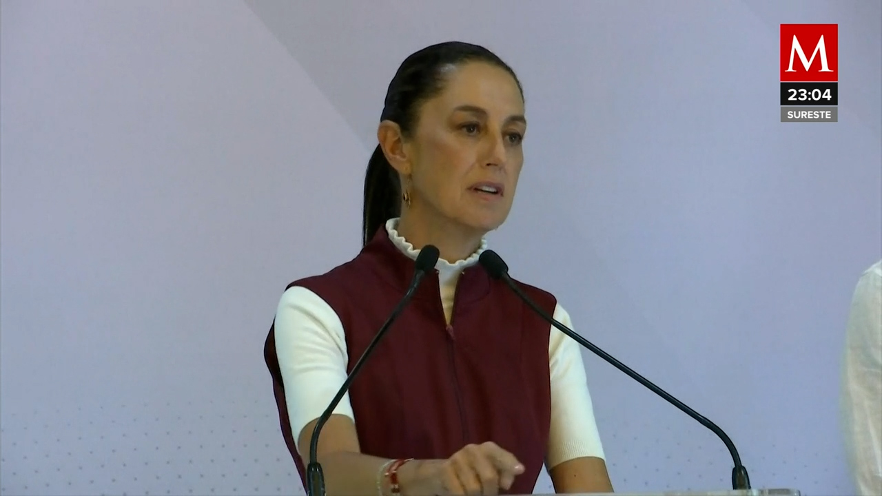 Claudia Sheinbaum asegura triunfo en el primer debate presidencial