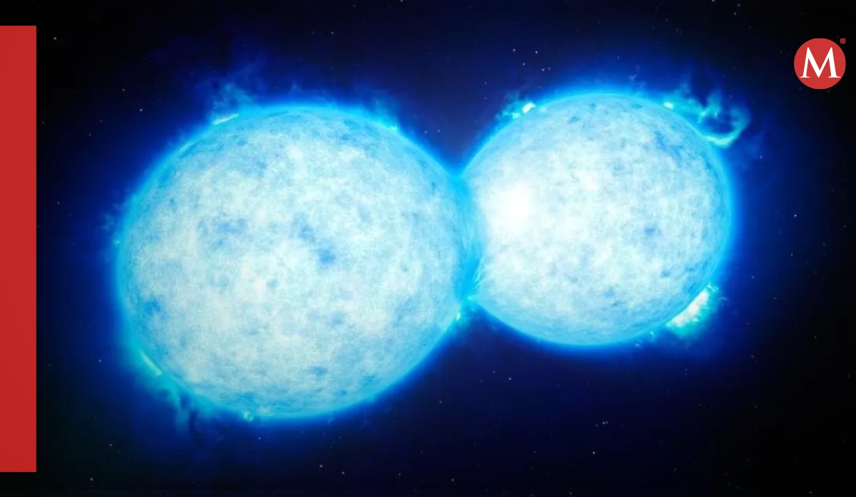 ¿Cómo nacen las Supergigantes azules?