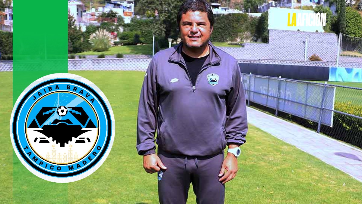 Daniel "El Travieso" Guzmán fue director técnico del Tampico-Madero en el 2016.
