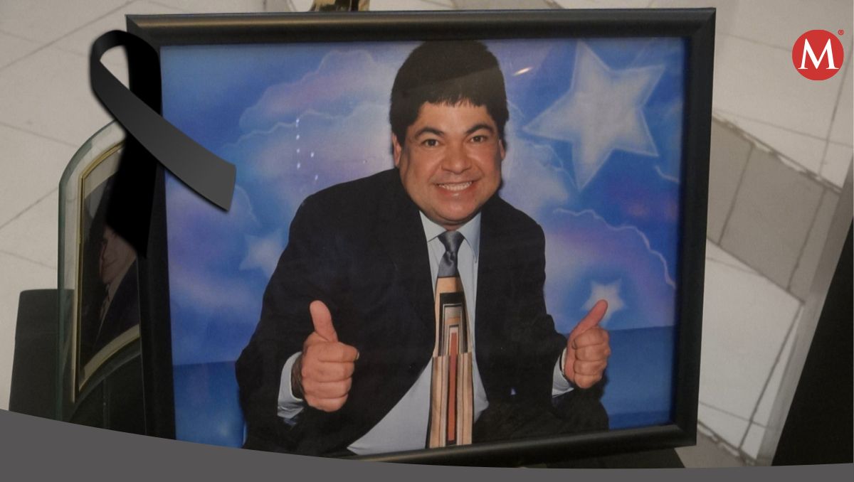 Despiden a Jesús Roberto Garza ‘La Bala’ con misa de cuerpo presente | Ángel Martínez