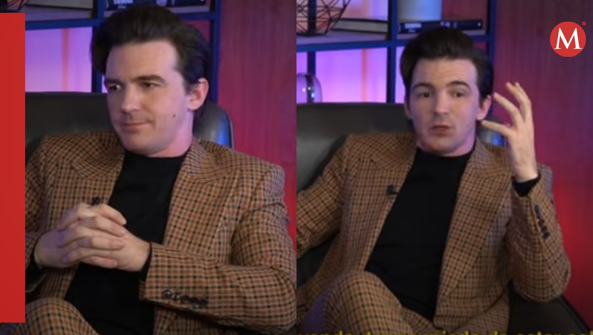 Drake Bell con Yordi Rosado