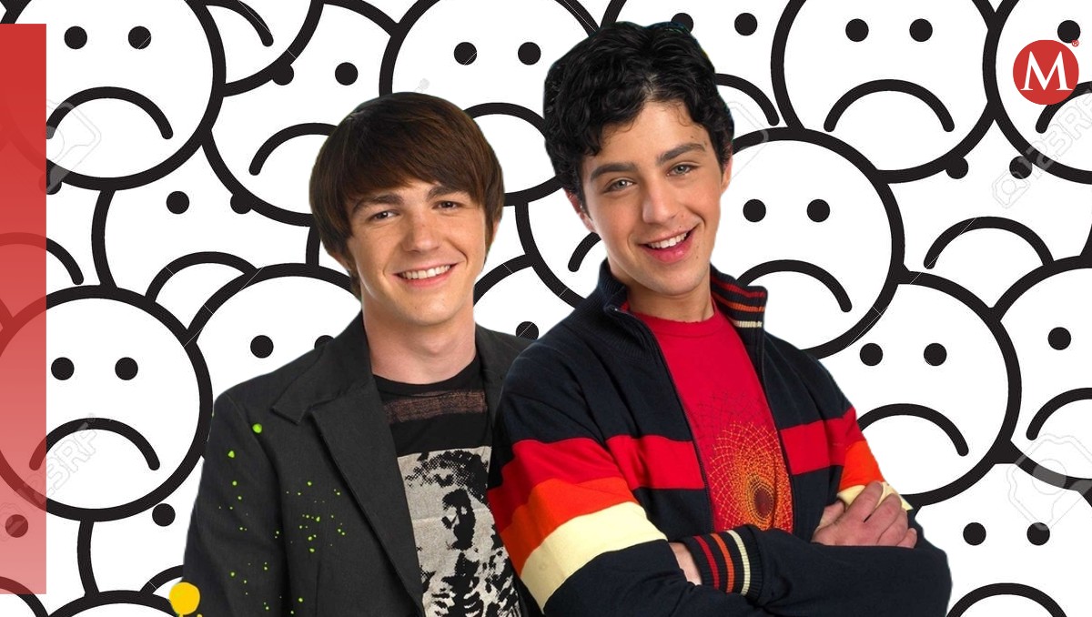 Drake Bell confirma distanciamiento de Josh Peck