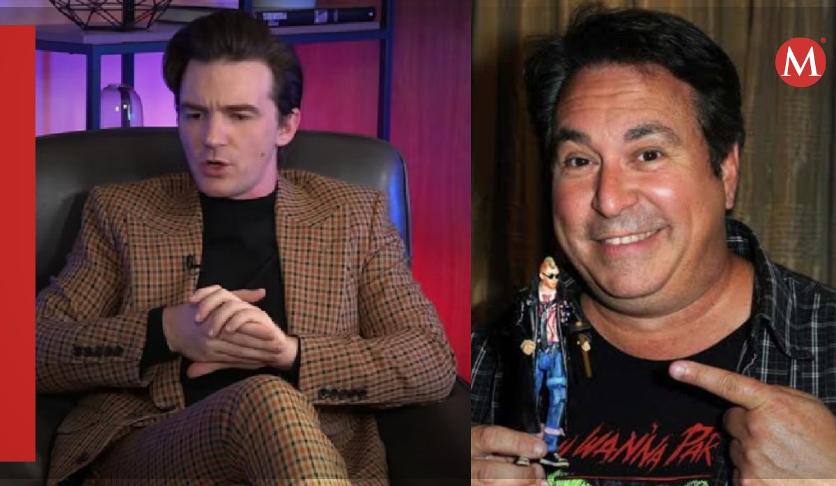 Drake Bell habla de la manipulación de Brian Peck