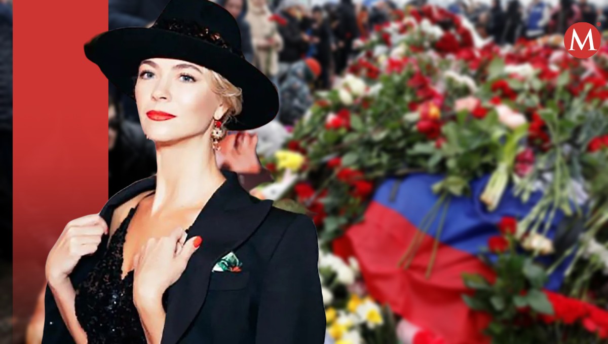 Ekaterina Novoselova | ESPECIAL