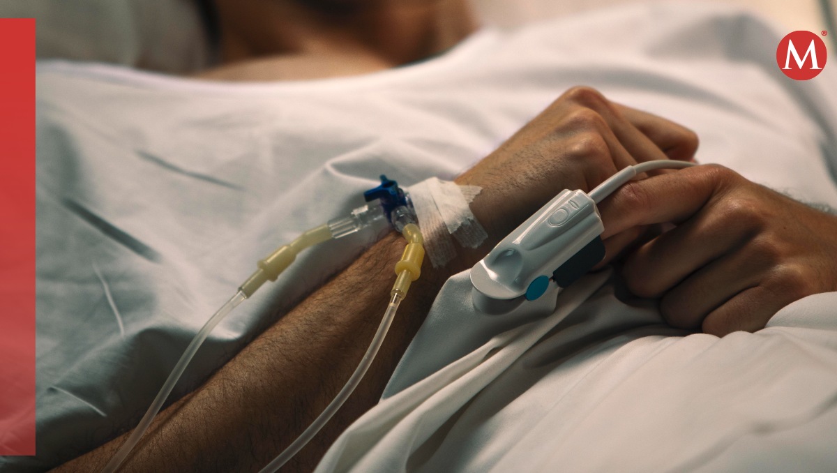 El hombre murió, tras sucumbir a los síntomas del virus. | Freepik