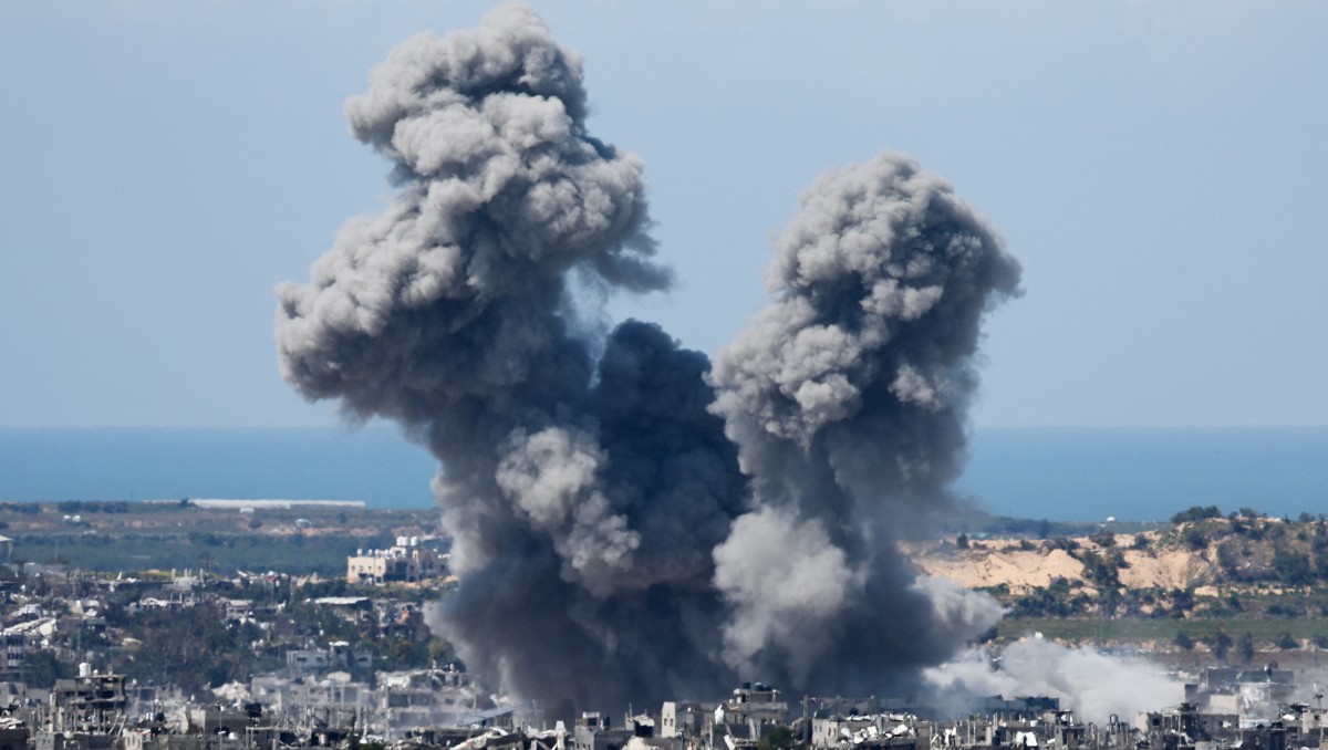 Israel asegura sin pruebas que los hospitales en Gaza resguardan a "terroristas". | Reuters