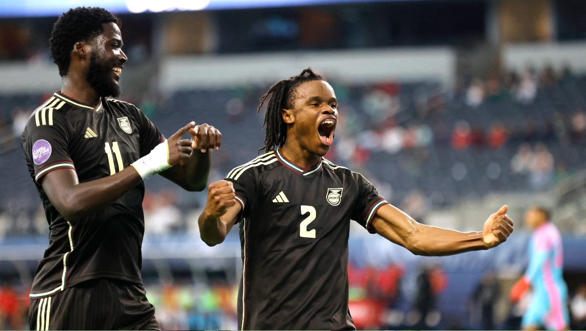 Jamaica, tercer lugar de la Concacaf Nations League (AFP)