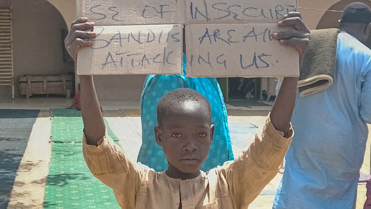 Las víctimas fueron capturadas el 7 de marzo en Nigeria | Reuters