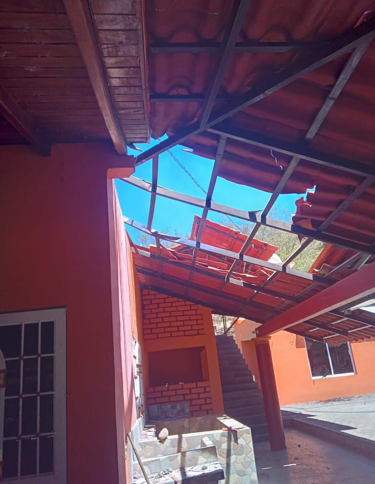 Los ataques llevan más de 72 horas.