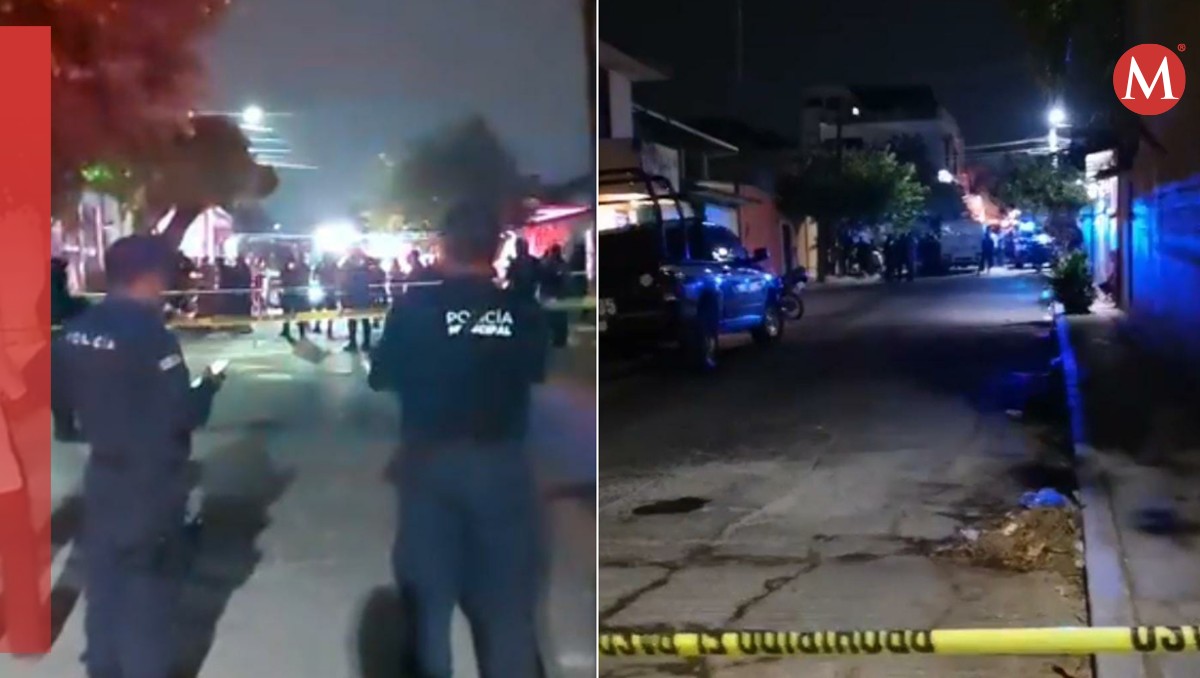Matan a tres personas en Tuxtla Gutiérrez, Chiapas | Especial