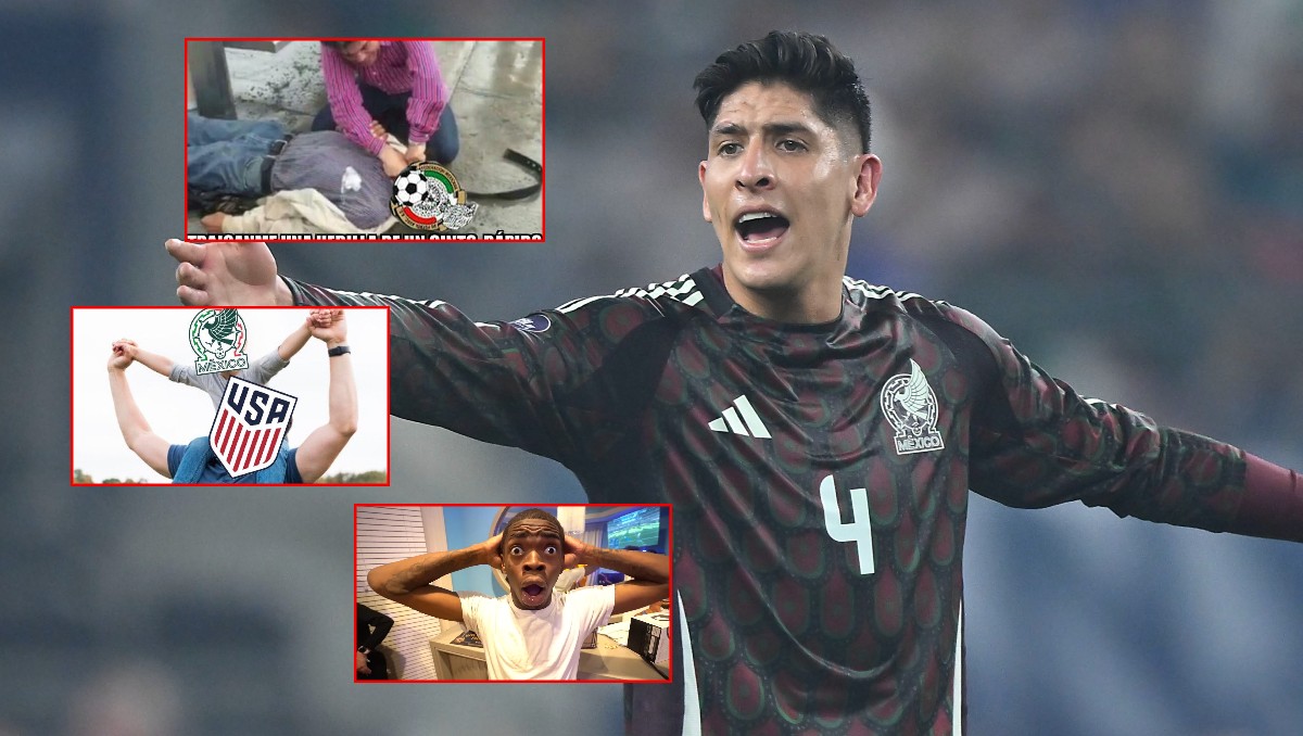 Los mejores MEMES del México vs Estados Unidos en la Nations League (Imago7)