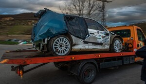 Mueren cuatro personas en un accidente durante un rally en Hungría
