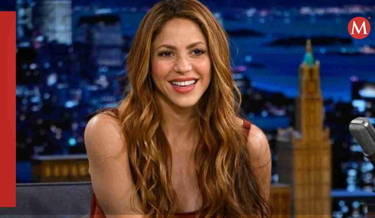 Shakira habla sobre ser mamá soltera