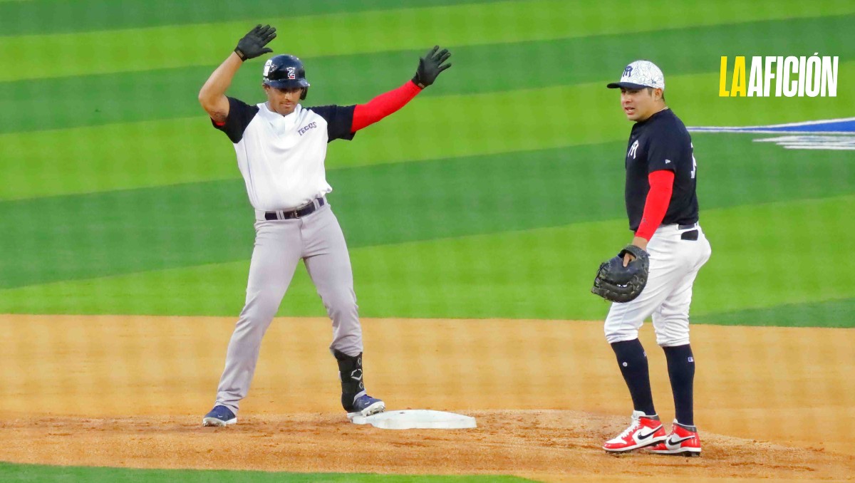 Tecolotes y Sultanes se enfrentaron por primera vez en el año, en partidos de exhibición.
